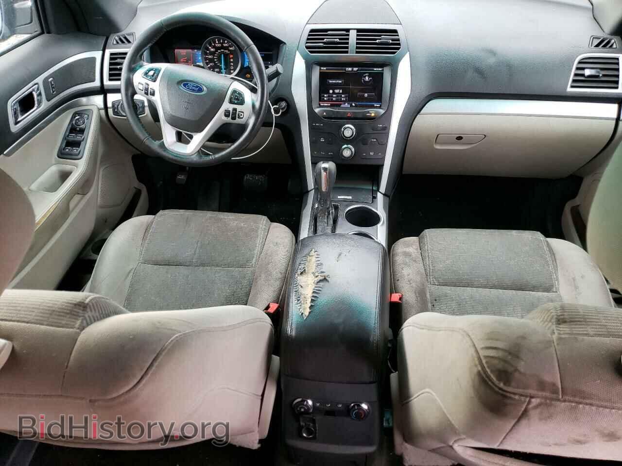 2013 FORD EXPLORER - VIN: 1FM5K8D80DGC16504 - Фото 8