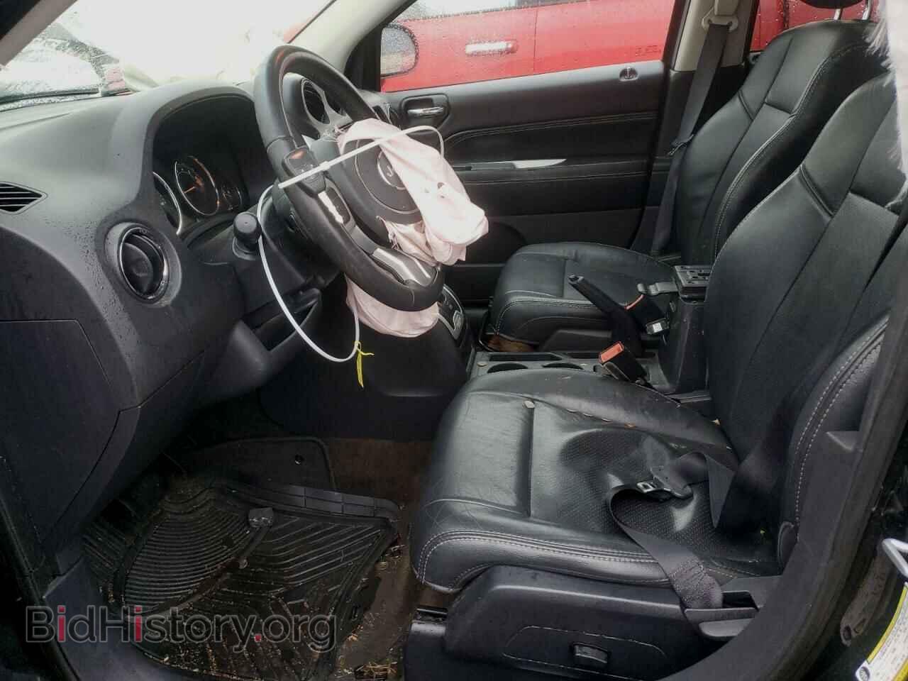 2017 JEEP COMPASS - VIN: 1C4NJDEB6HD126582 - Фото 7
