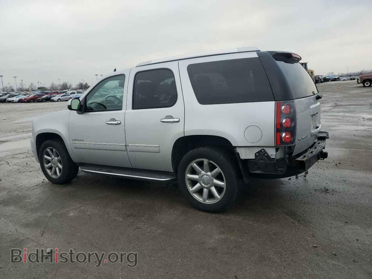 2013 GMC YUKON - VIN: 1GKS2EEF1DR253721 - Фото 2