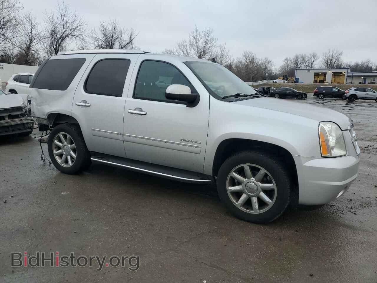 2013 GMC YUKON - VIN: 1GKS2EEF1DR253721 - Фото 4