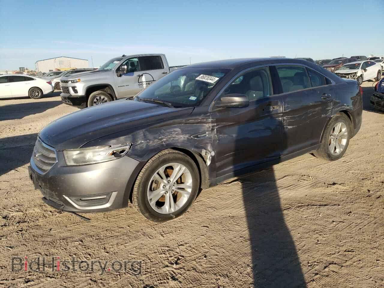 Photo 1FAHP2E82DG136819 - FORD TAURUS 2013