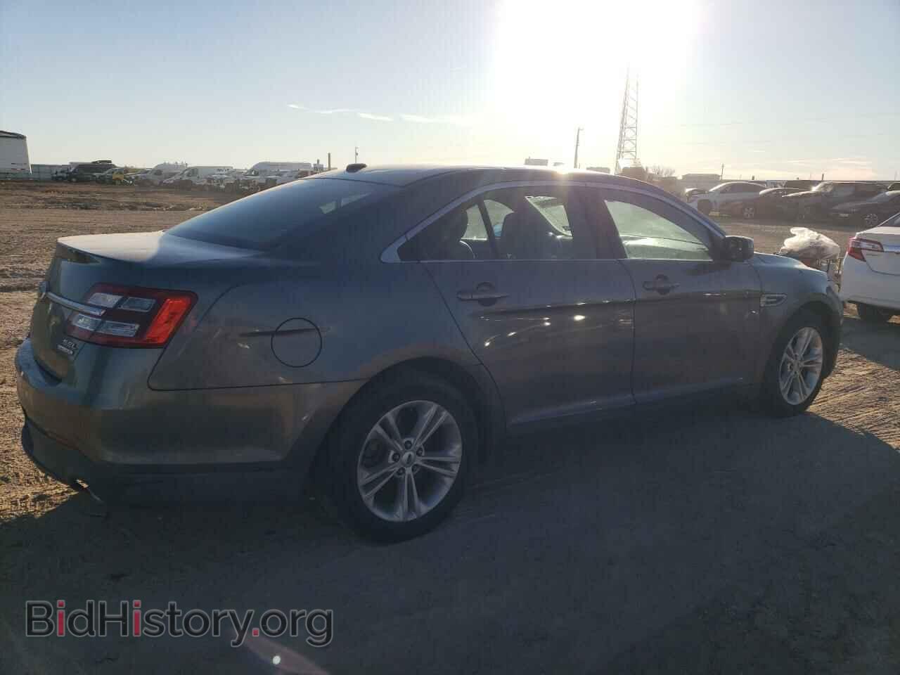 2013 FORD TAURUS - VIN: 1FAHP2E82DG136819 - Photo 3