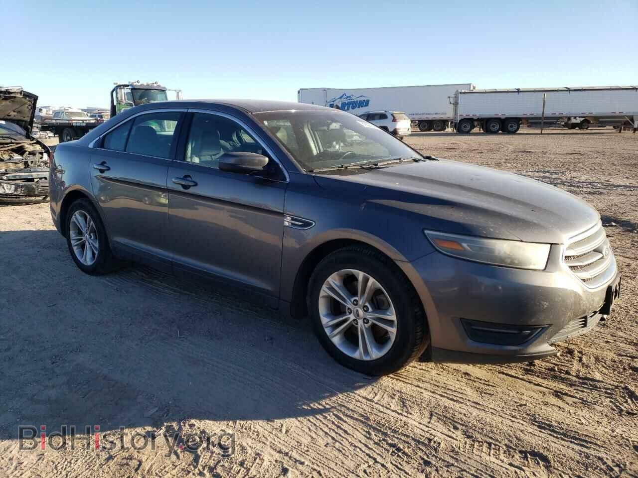2013 FORD TAURUS - VIN: 1FAHP2E82DG136819 - Photo 4