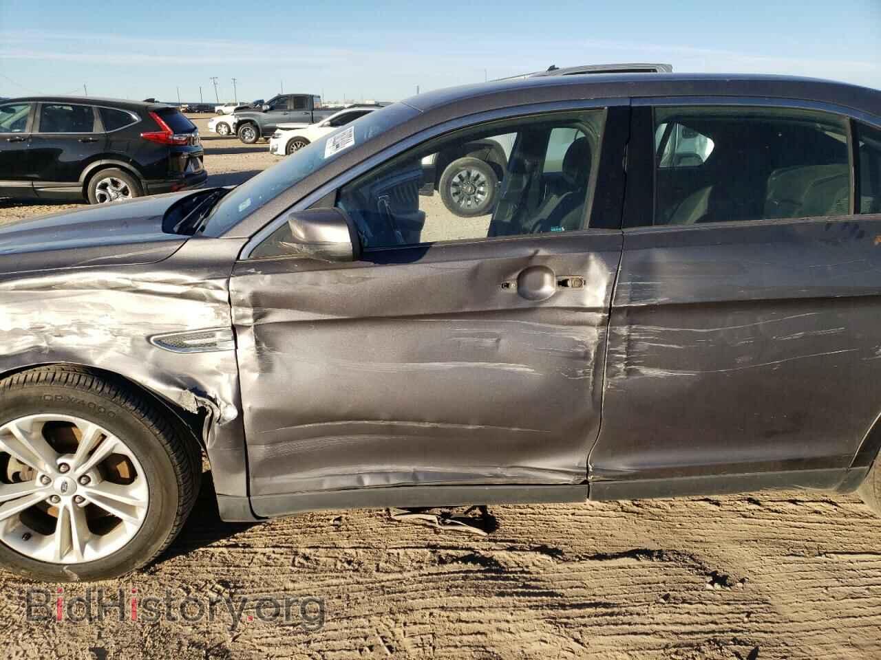 2013 FORD TAURUS - VIN: 1FAHP2E82DG136819 - Photo 7