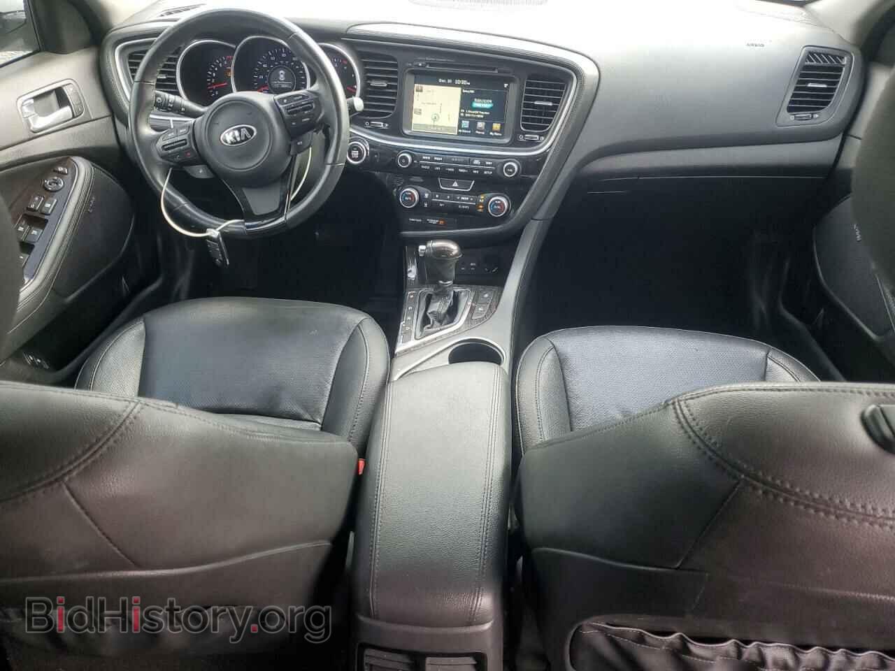2015 KIA OPTIMA - VIN: 5XXGN4A7XFG515193 - Фото 8