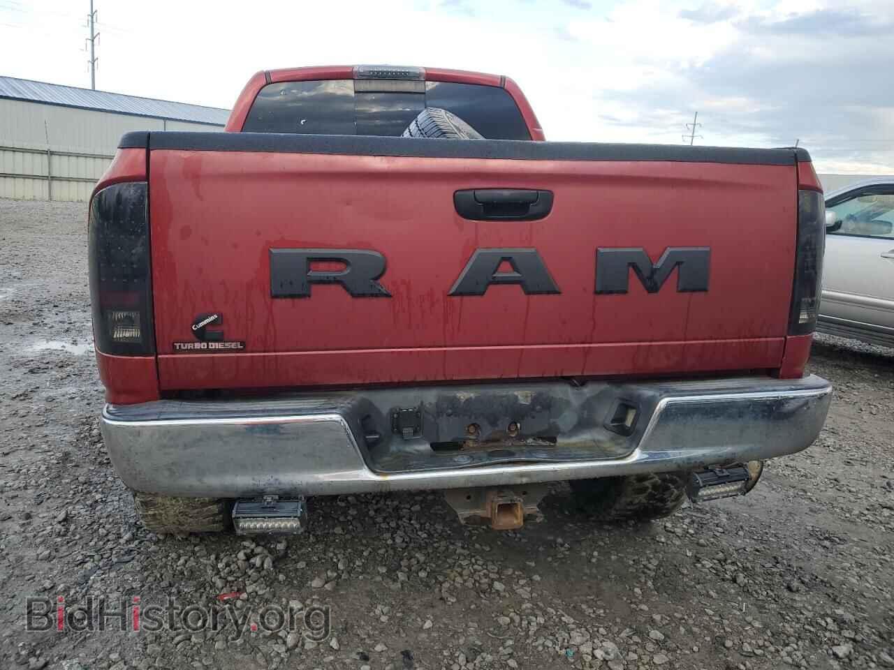 2007 DODGE RAM 2500 - VIN: 3D7KS28CX7G746514 - Фото 6