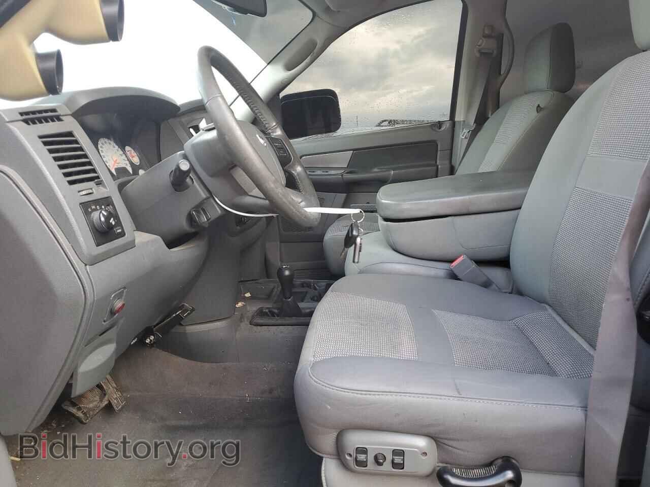 2007 DODGE RAM 2500 - VIN: 3D7KS28CX7G746514 - Фото 7