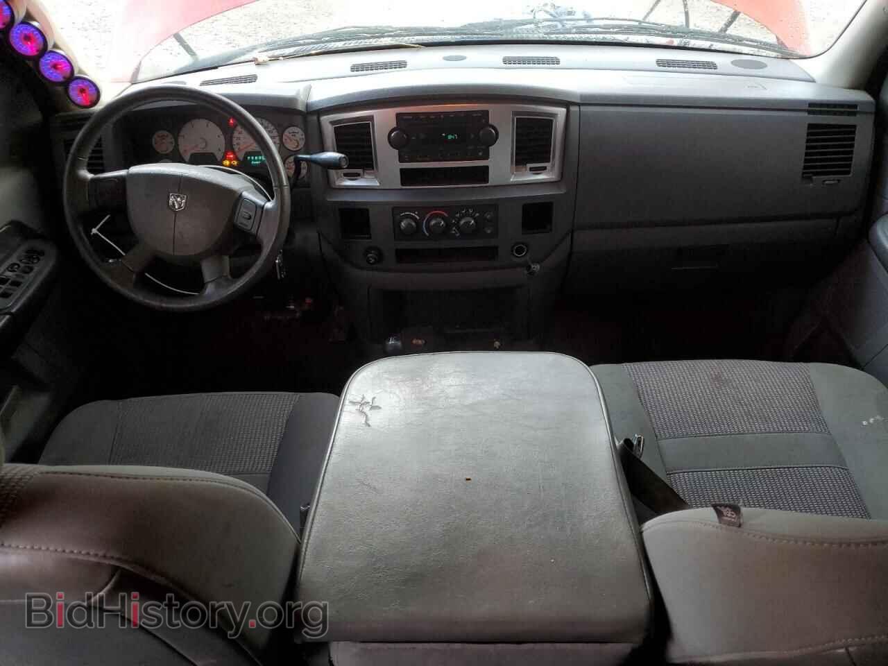 2007 DODGE RAM 2500 - VIN: 3D7KS28CX7G746514 - Фото 8