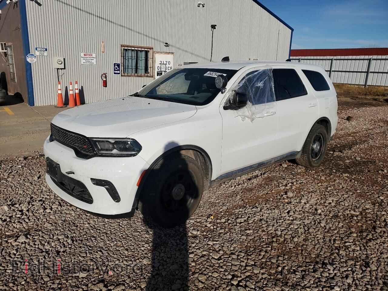 Photo 1C4SDJFT8RC102310 - DODGE DURANGO 2024