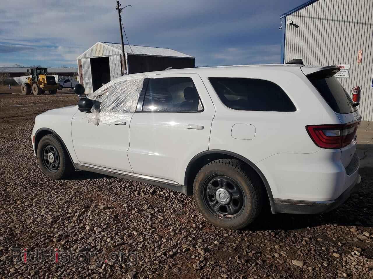 2024 DODGE DURANGO - VIN: 1C4SDJFT8RC102310 - Photo 2