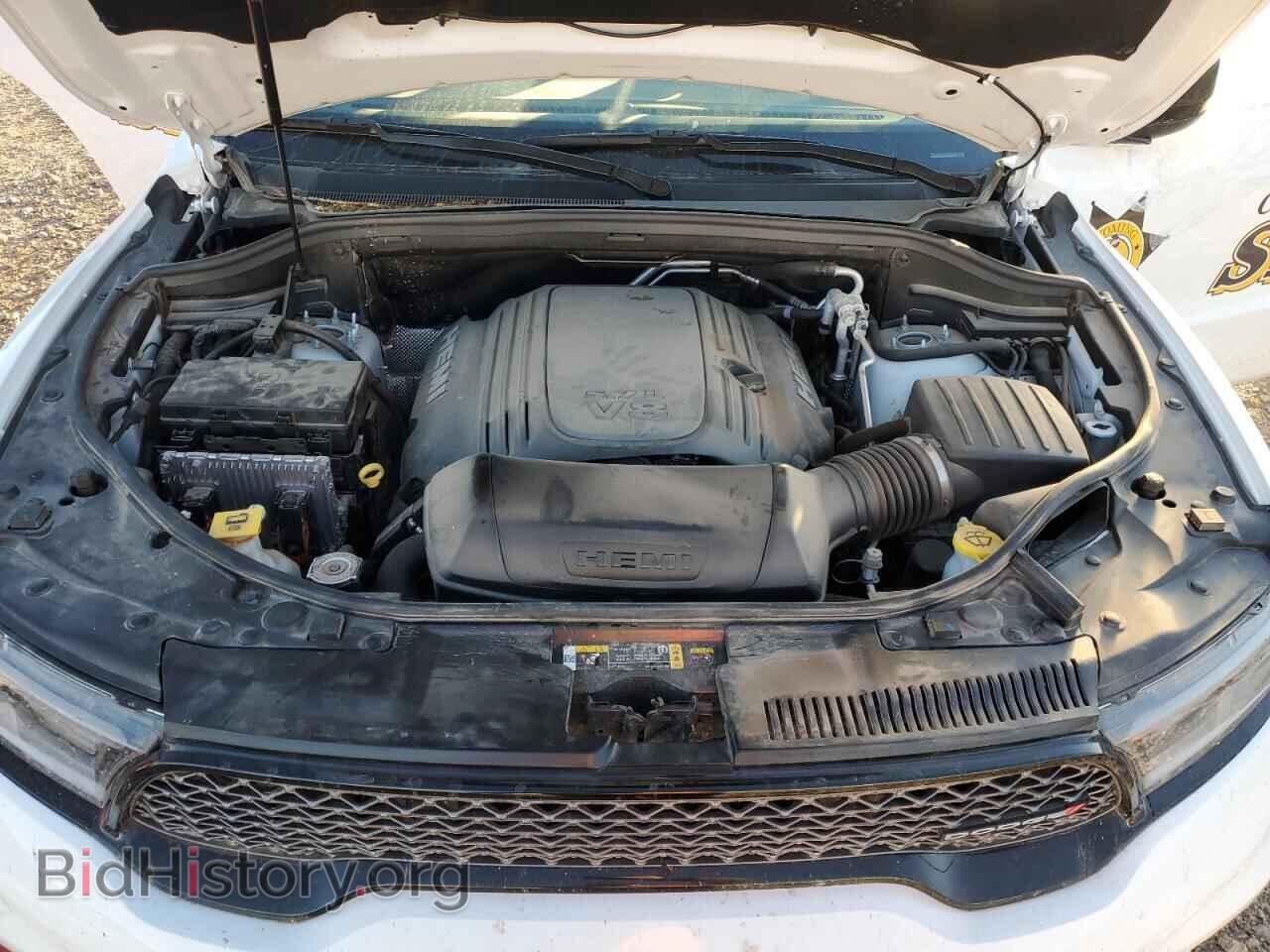 2024 DODGE DURANGO - VIN: 1C4SDJFT8RC102310 - Photo 11