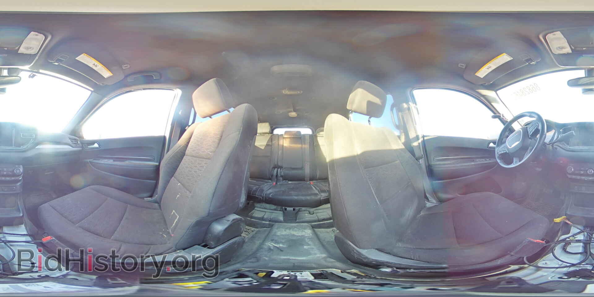 2024 DODGE DURANGO - VIN: 1C4SDJFT8RC102310 - Photo 15