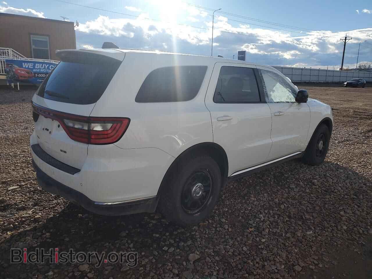 2024 DODGE DURANGO - VIN: 1C4SDJFT8RC102310 - Photo 3