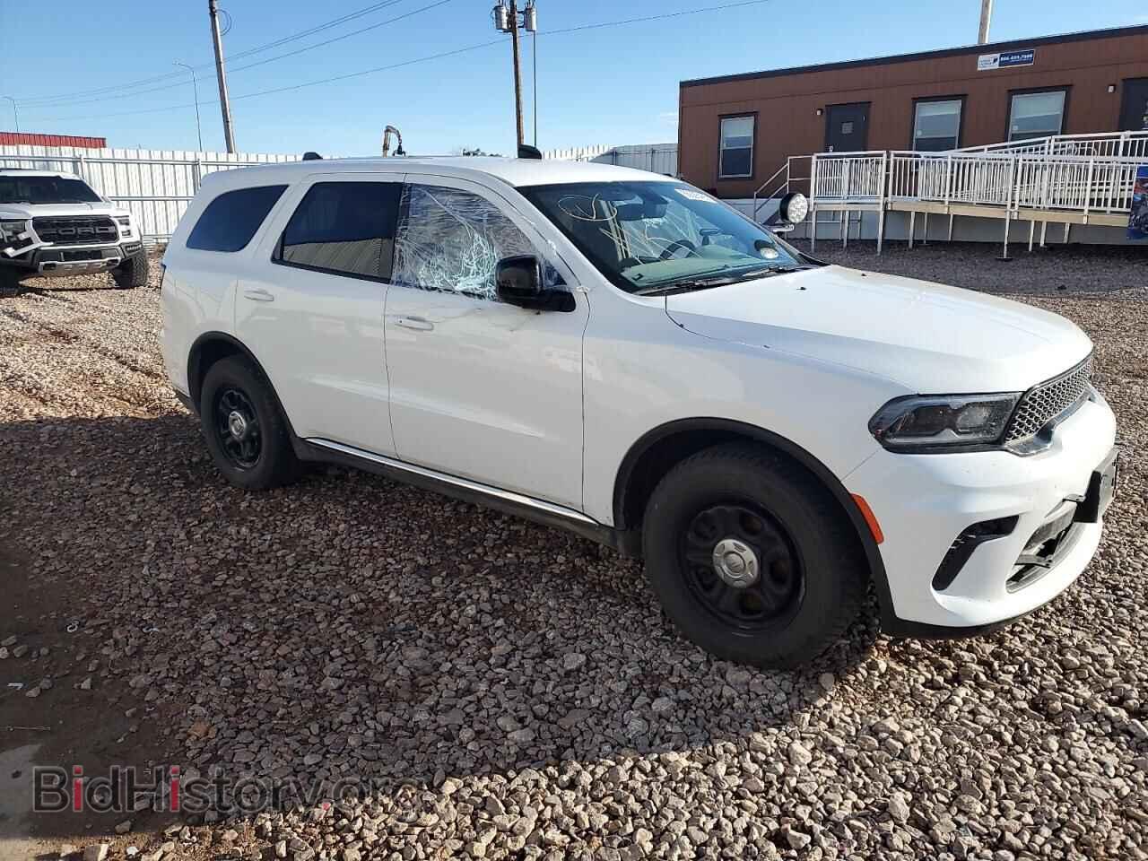 2024 DODGE DURANGO - VIN: 1C4SDJFT8RC102310 - Photo 4