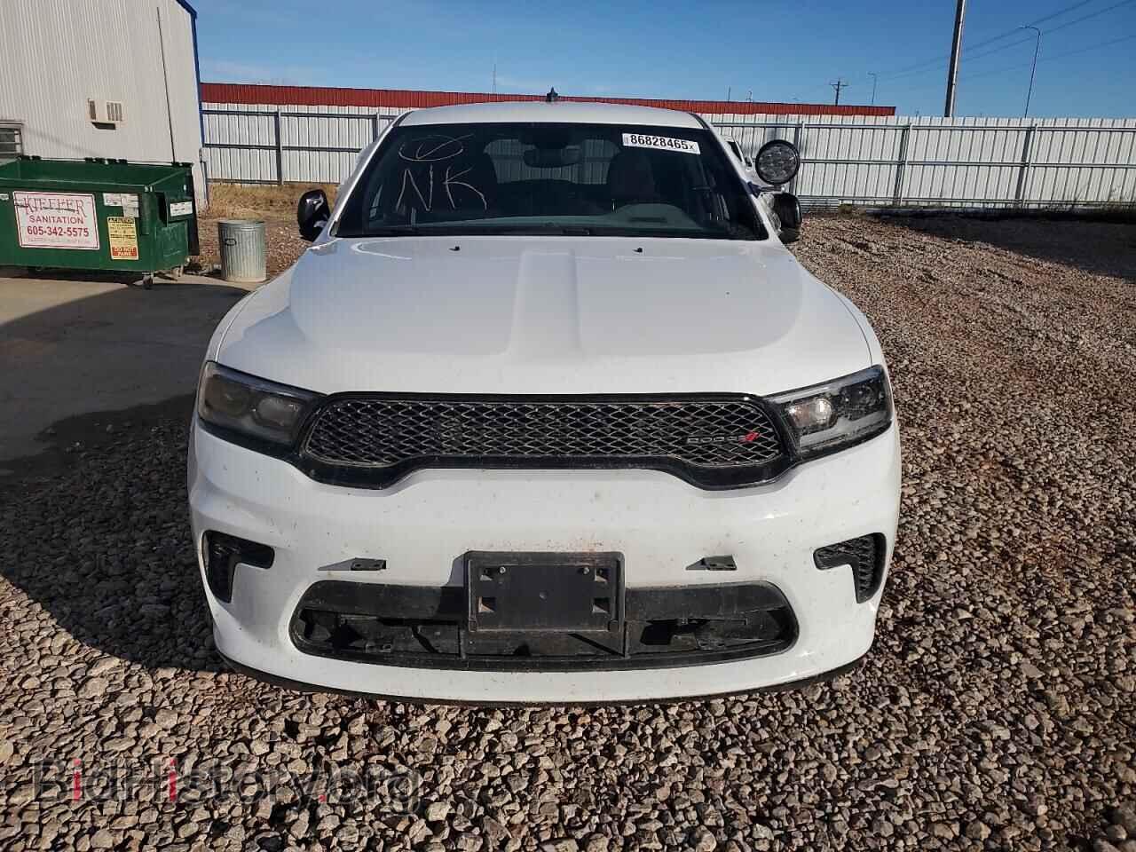 2024 DODGE DURANGO - VIN: 1C4SDJFT8RC102310 - Photo 5