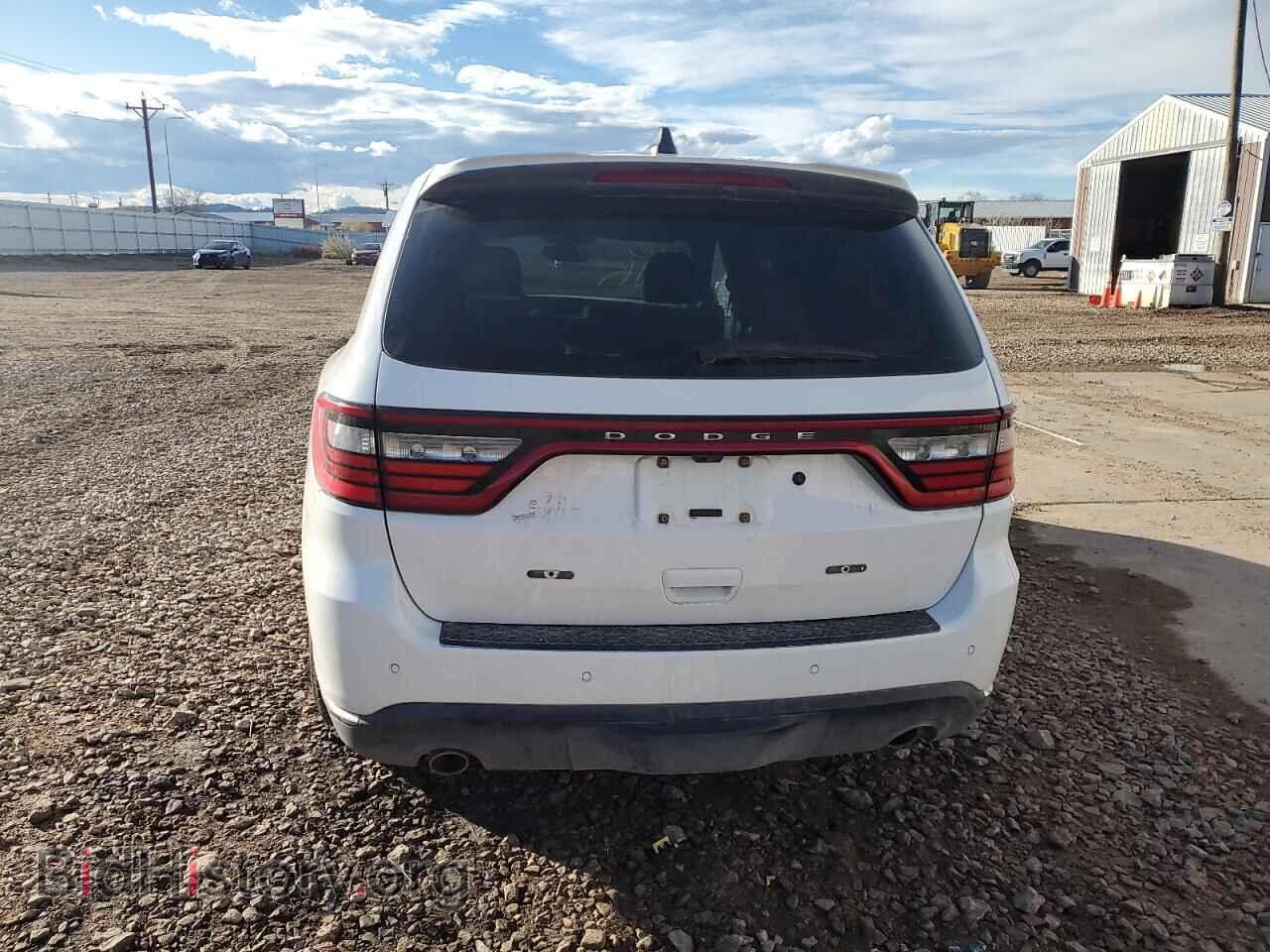 2024 DODGE DURANGO - VIN: 1C4SDJFT8RC102310 - Photo 6