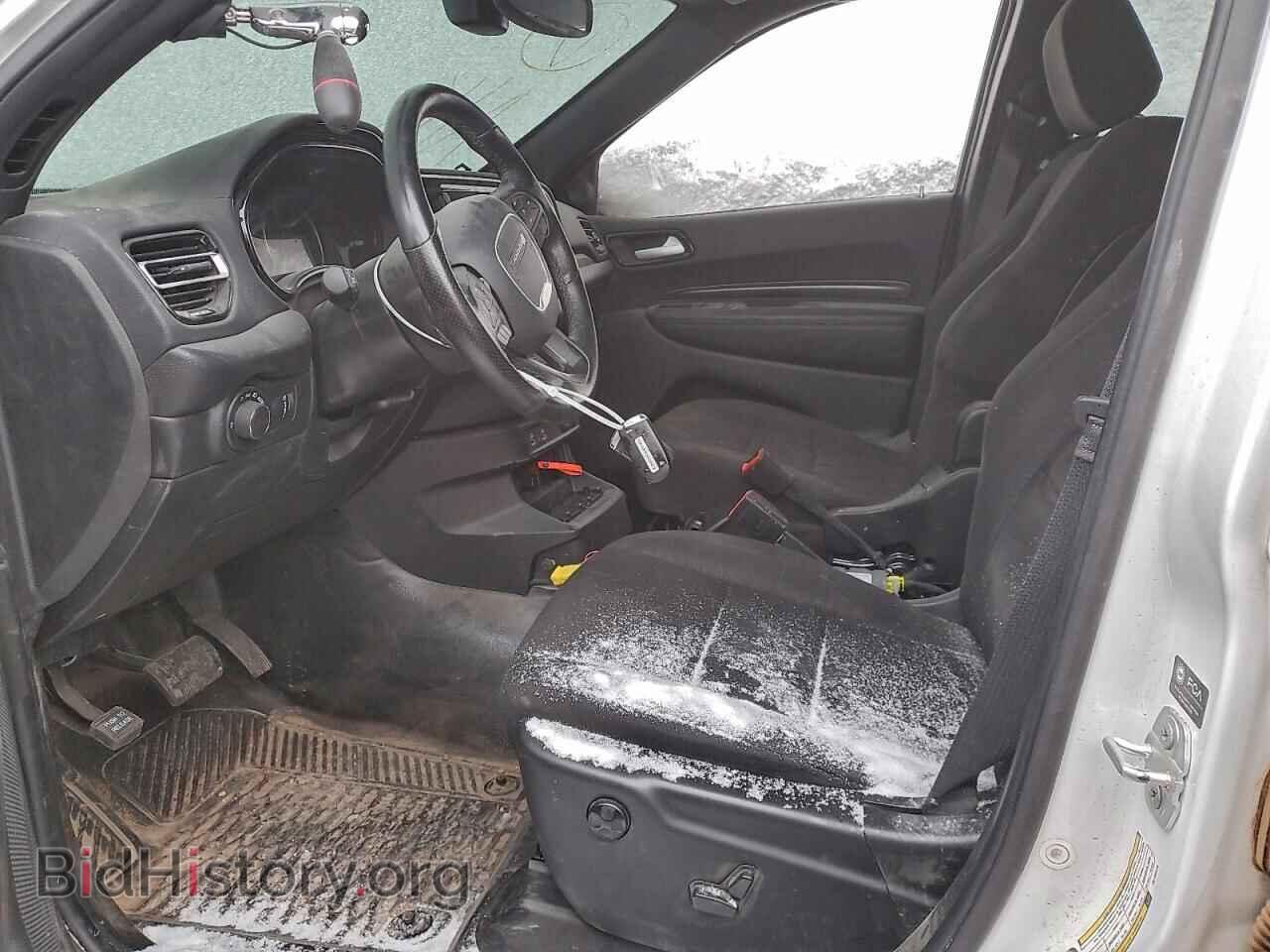2024 DODGE DURANGO - VIN: 1C4SDJFT8RC102310 - Photo 7