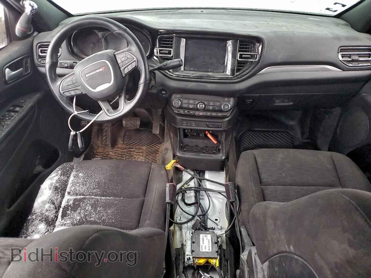 2024 DODGE DURANGO - VIN: 1C4SDJFT8RC102310 - Photo 8