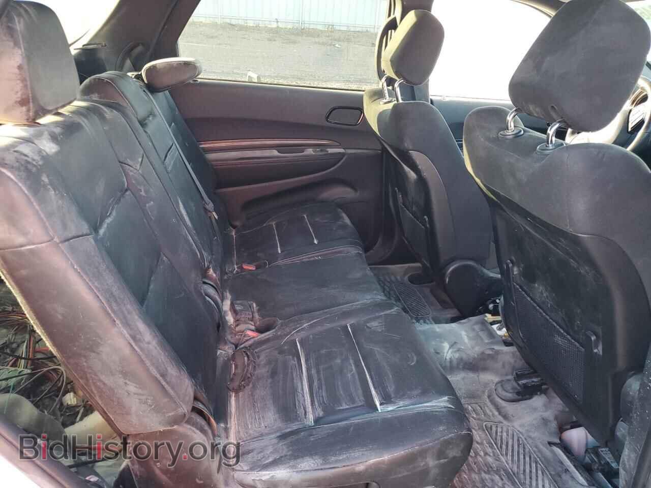 2024 DODGE DURANGO - VIN: 1C4SDJFT8RC102310 - Photo 10