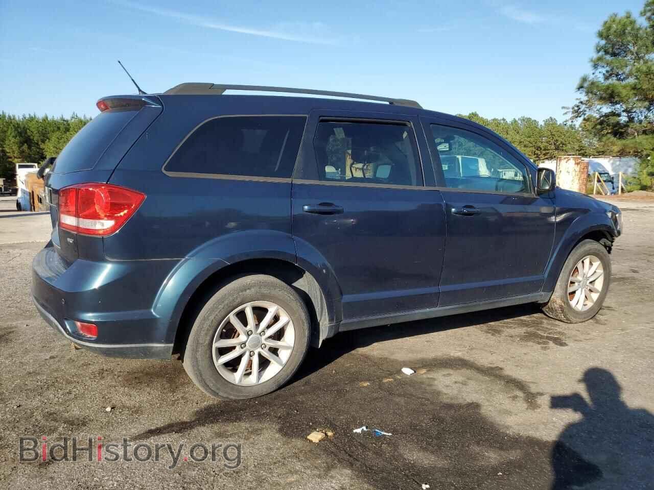 2015 DODGE JOURNEY - VIN: 3C4PDCBB4FT561381 - Фото 3