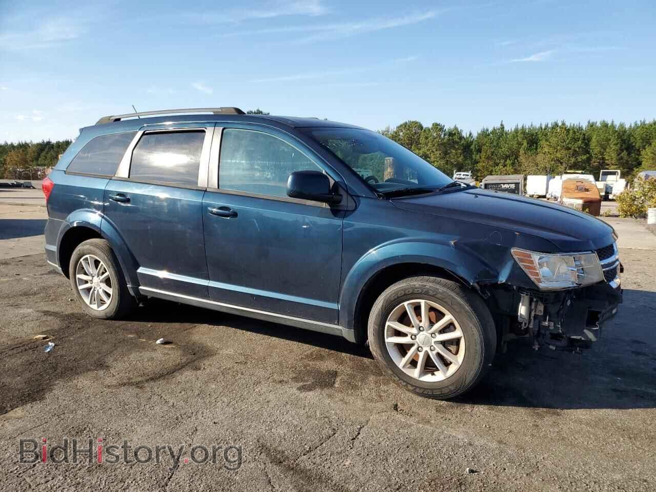 2015 DODGE JOURNEY - VIN: 3C4PDCBB4FT561381 - Фото 4