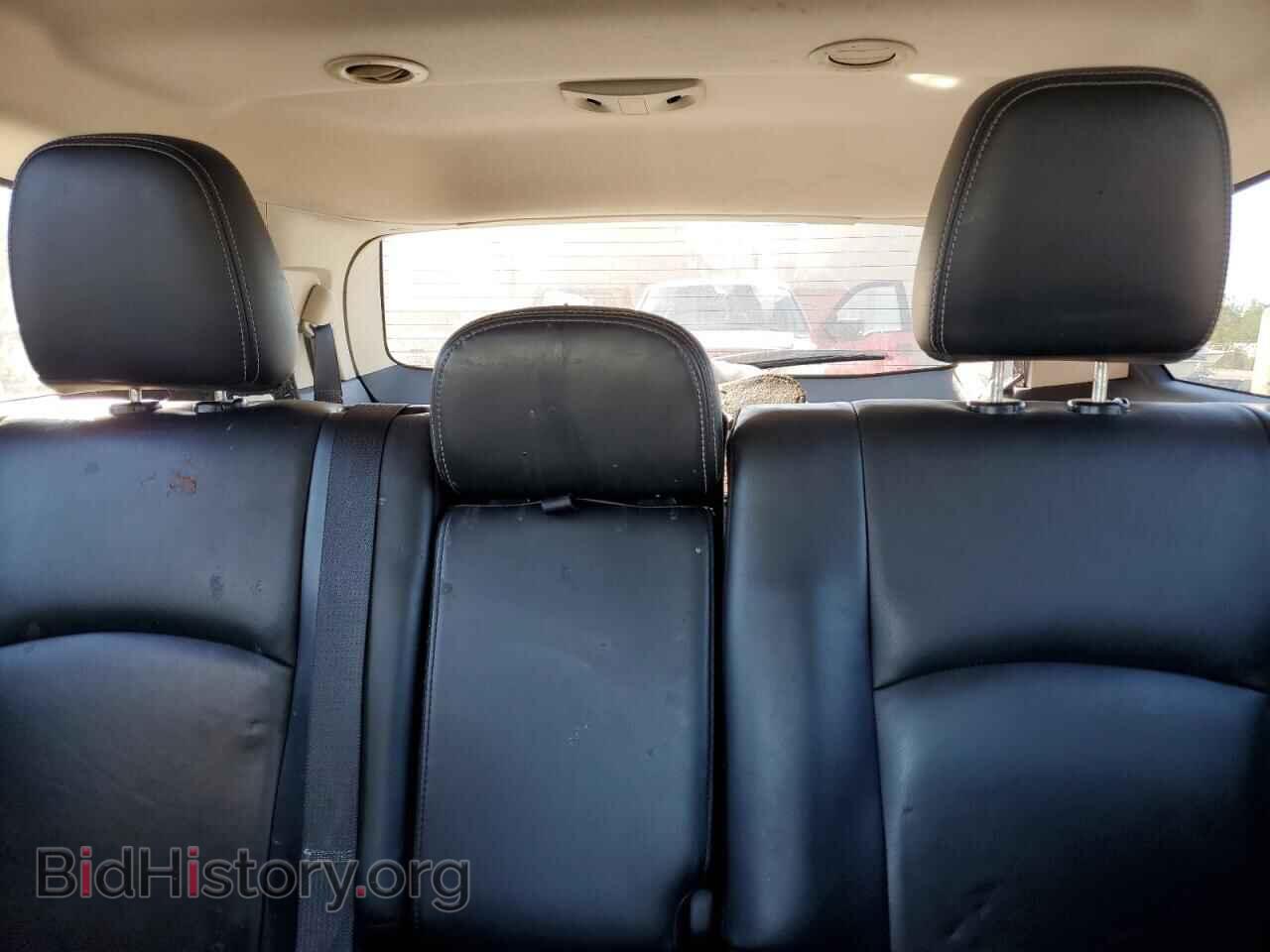 2015 DODGE JOURNEY - VIN: 3C4PDCBB4FT561381 - Фото 10