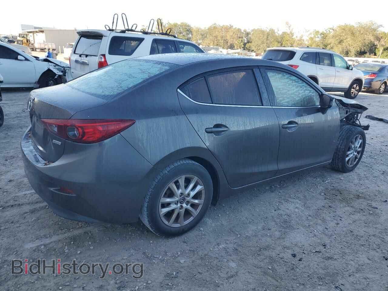 2016 MAZDA 3 - VIN: 3MZBM1U70GM240891 - Фото 3