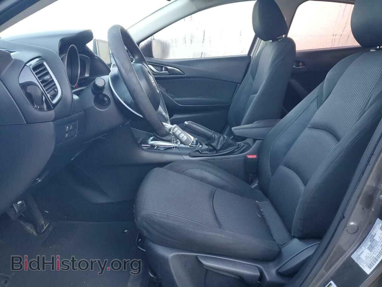 2016 MAZDA 3 - VIN: 3MZBM1U70GM240891 - Фото 7