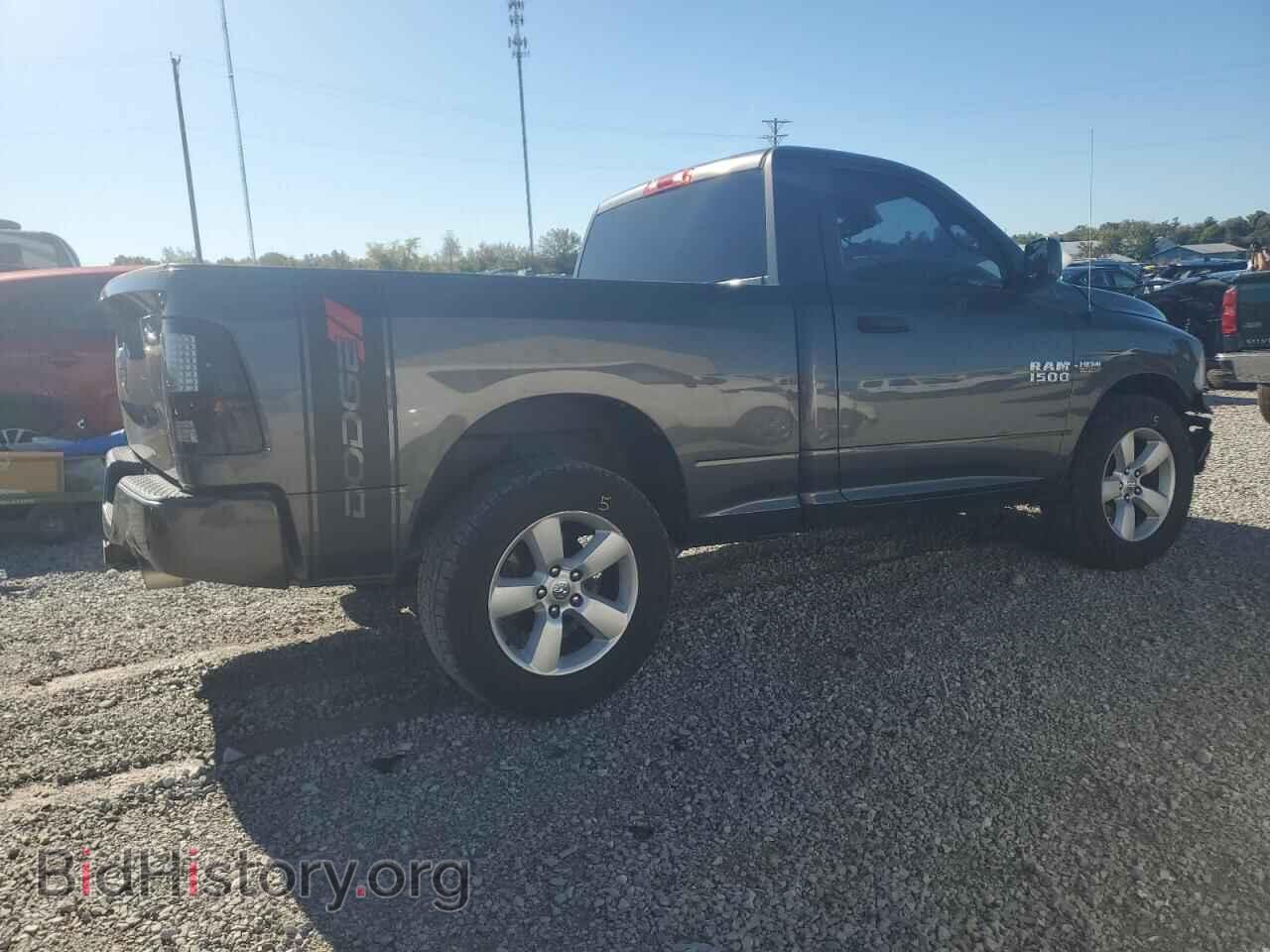 2014 RAM 1500 - VIN: 3C6JR6AT1EG214916 - Фото 3