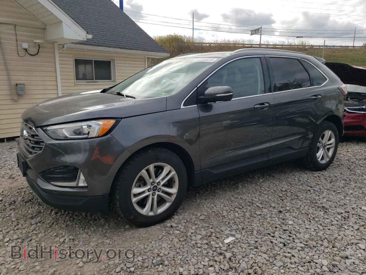 Фотография 2FMPK4J96KBB79297 - FORD EDGE 2019