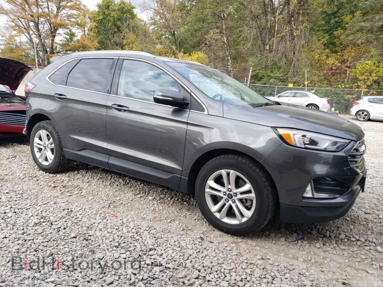 2019 FORD EDGE - VIN: 2FMPK4J96KBB79297 - Фото 4
