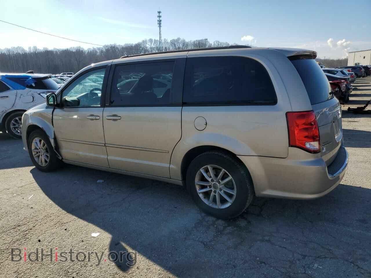 2013 DODGE CARAVAN - VIN: 2C4RDGCG8DR808928 - Photo 2