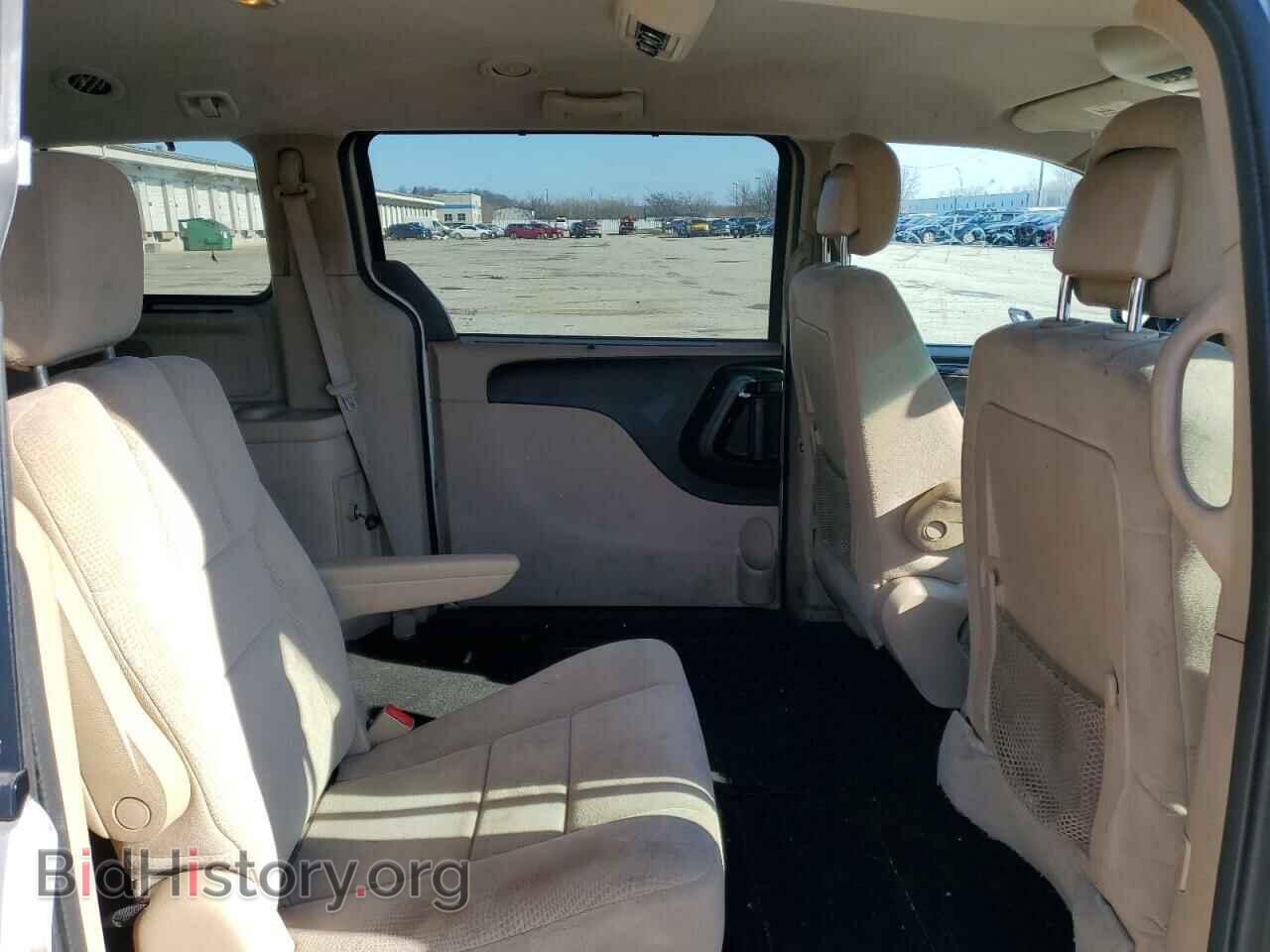2013 DODGE CARAVAN - VIN: 2C4RDGCG8DR808928 - Photo 11