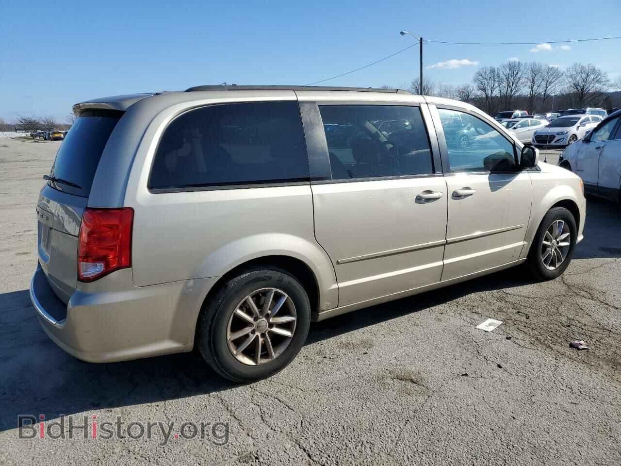 2013 DODGE CARAVAN - VIN: 2C4RDGCG8DR808928 - Photo 3
