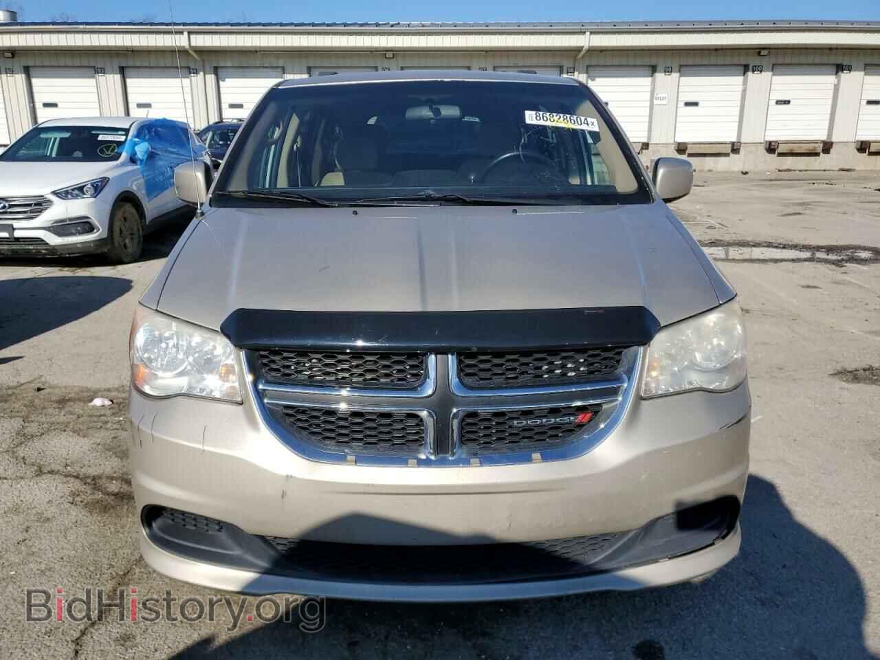 2013 DODGE CARAVAN - VIN: 2C4RDGCG8DR808928 - Photo 5