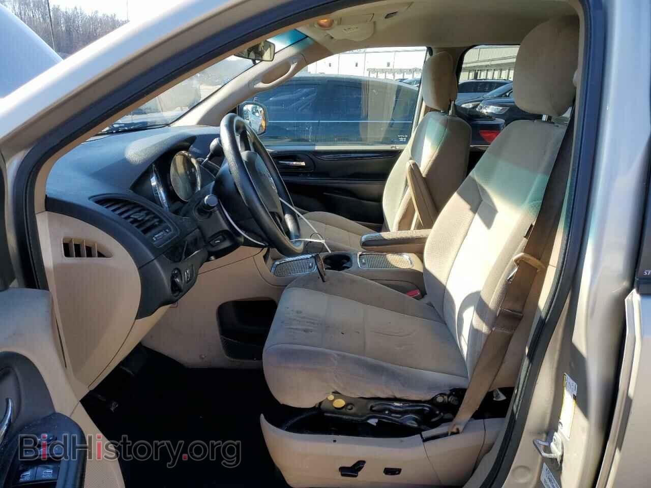 2013 DODGE CARAVAN - VIN: 2C4RDGCG8DR808928 - Photo 7