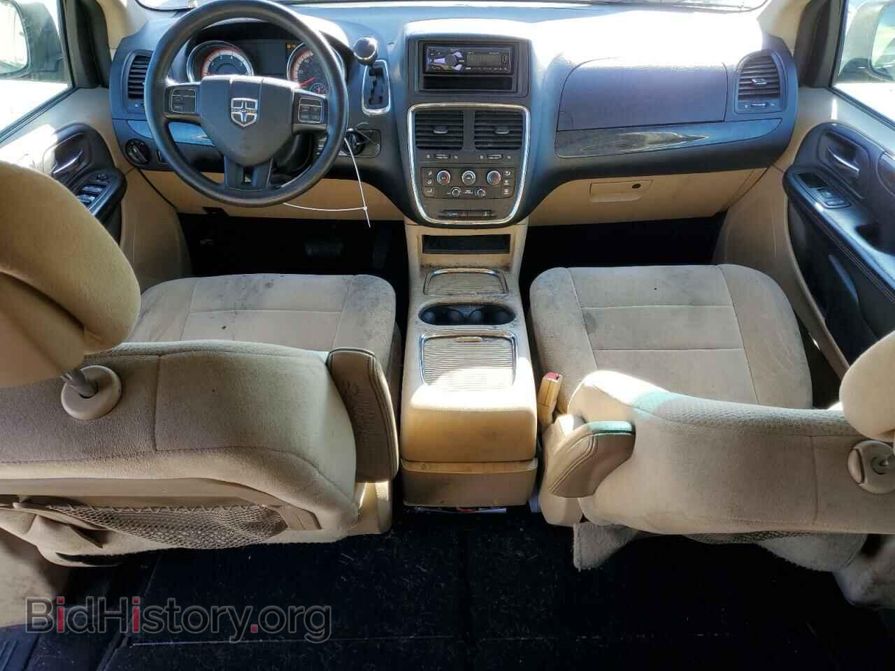 2013 DODGE CARAVAN - VIN: 2C4RDGCG8DR808928 - Photo 8