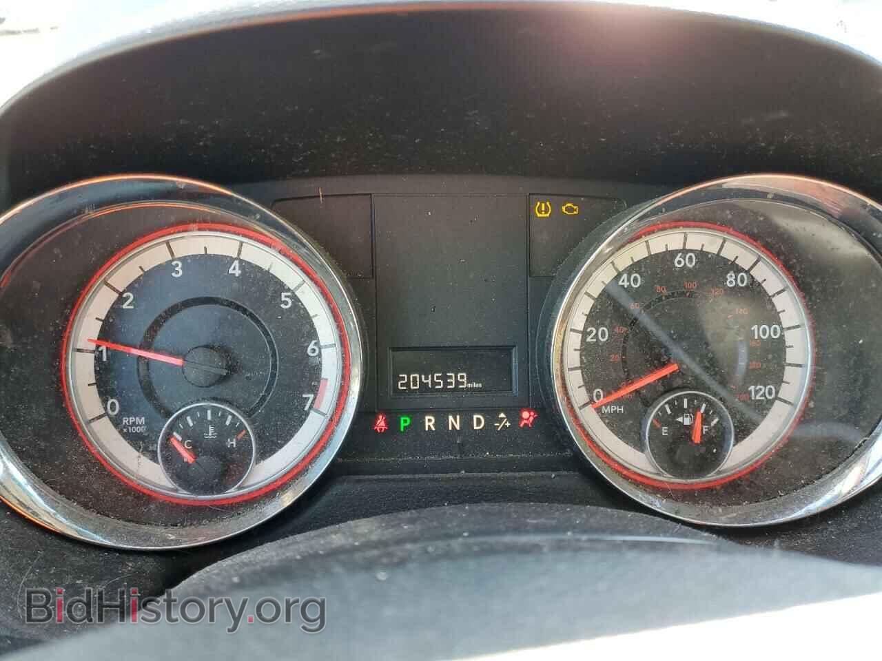2013 DODGE CARAVAN - VIN: 2C4RDGCG8DR808928 - Photo 9