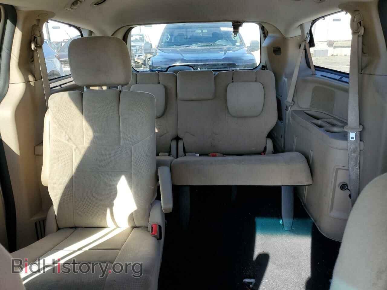 2013 DODGE CARAVAN - VIN: 2C4RDGCG8DR808928 - Photo 10