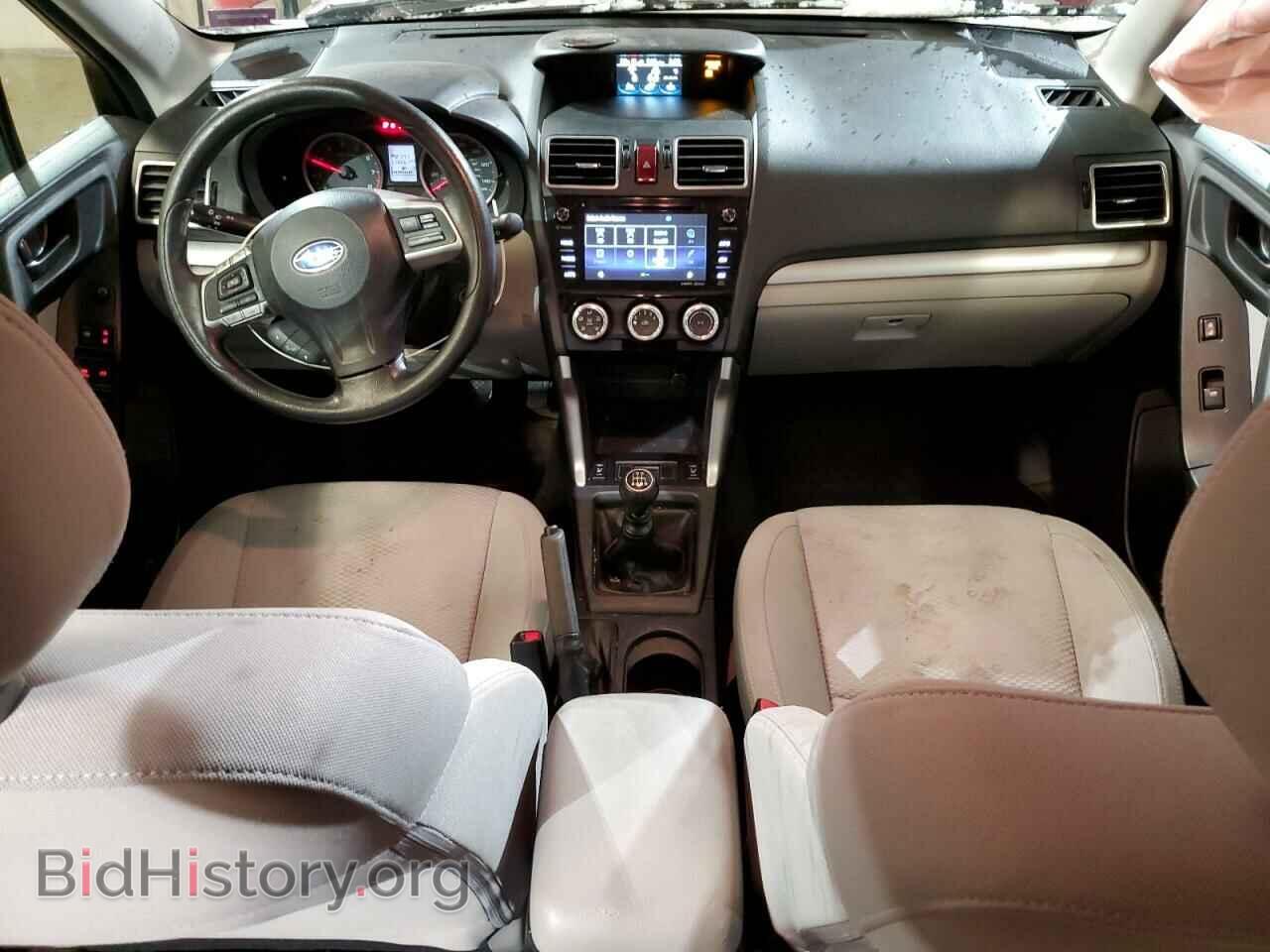 2016 SUBARU FORESTER - VIN: JF2SJADC2GG512636 - Фото 8