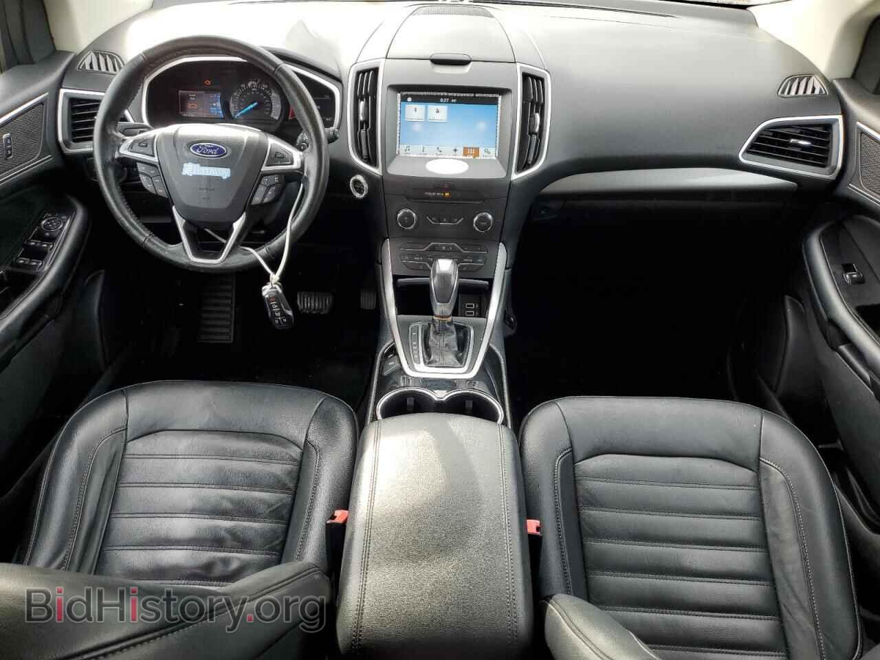 2016 FORD EDGE - VIN: 2FMPK4J80GBB00480 - Фото 8