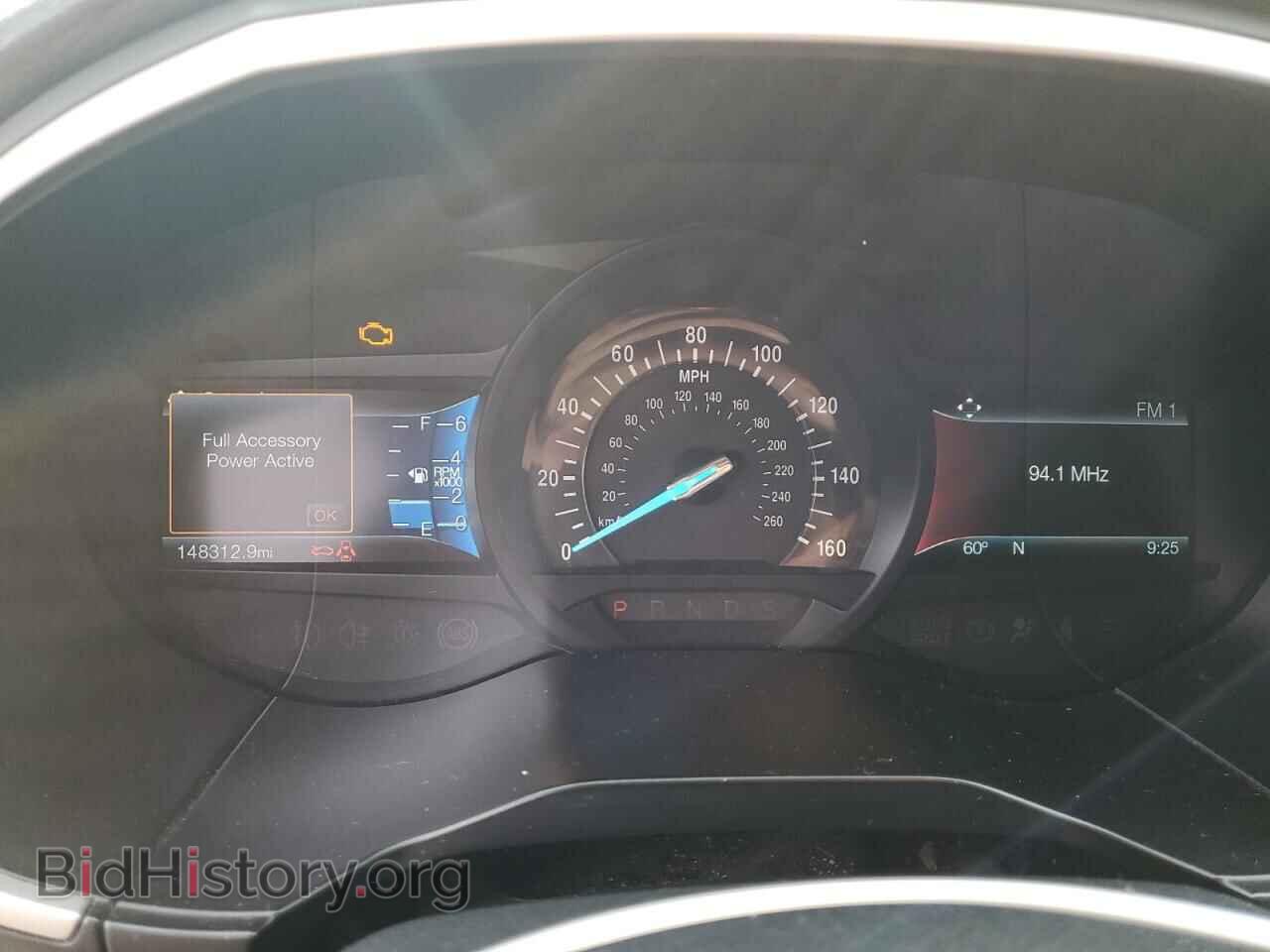 2016 FORD EDGE - VIN: 2FMPK4J80GBB00480 - Фото 9