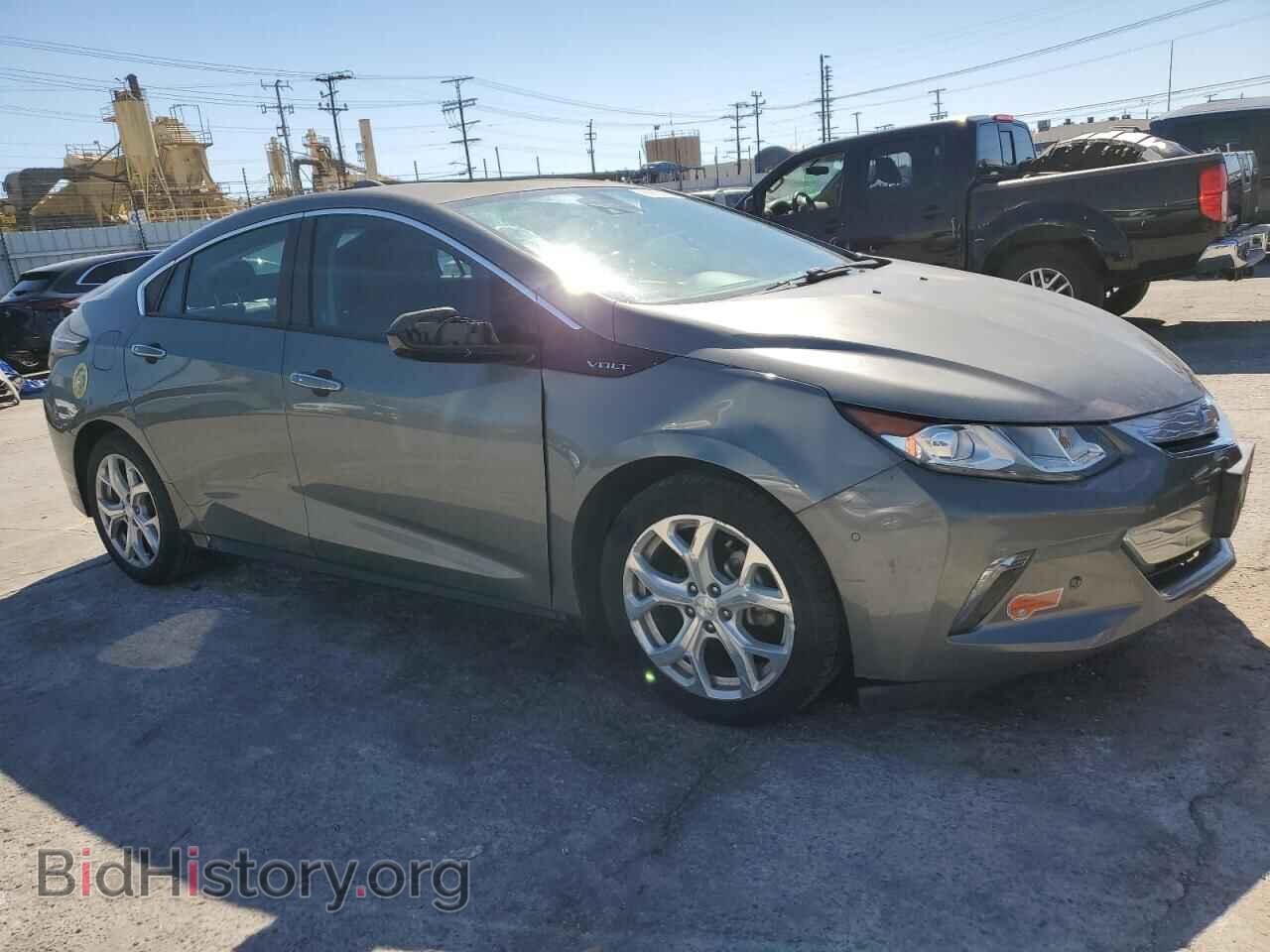 2017 CHEVROLET VOLT - VIN: 1G1RD6S57HU109379 - Фото 4