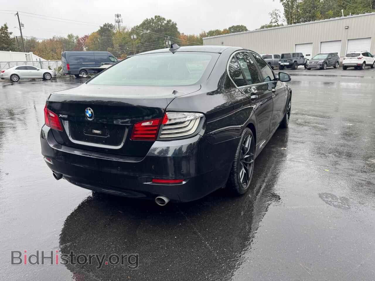 2015 BMW 5 SERIES - VIN: WBA5B3C58FD545273 - Фото 3