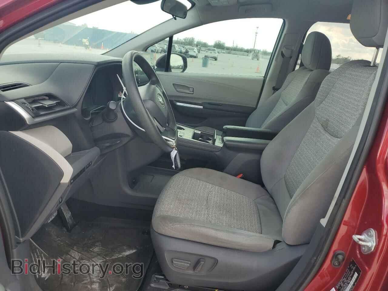 2021 TOYOTA All Models - VIN: 5TDKRKEC8MS036454 - Фото 7