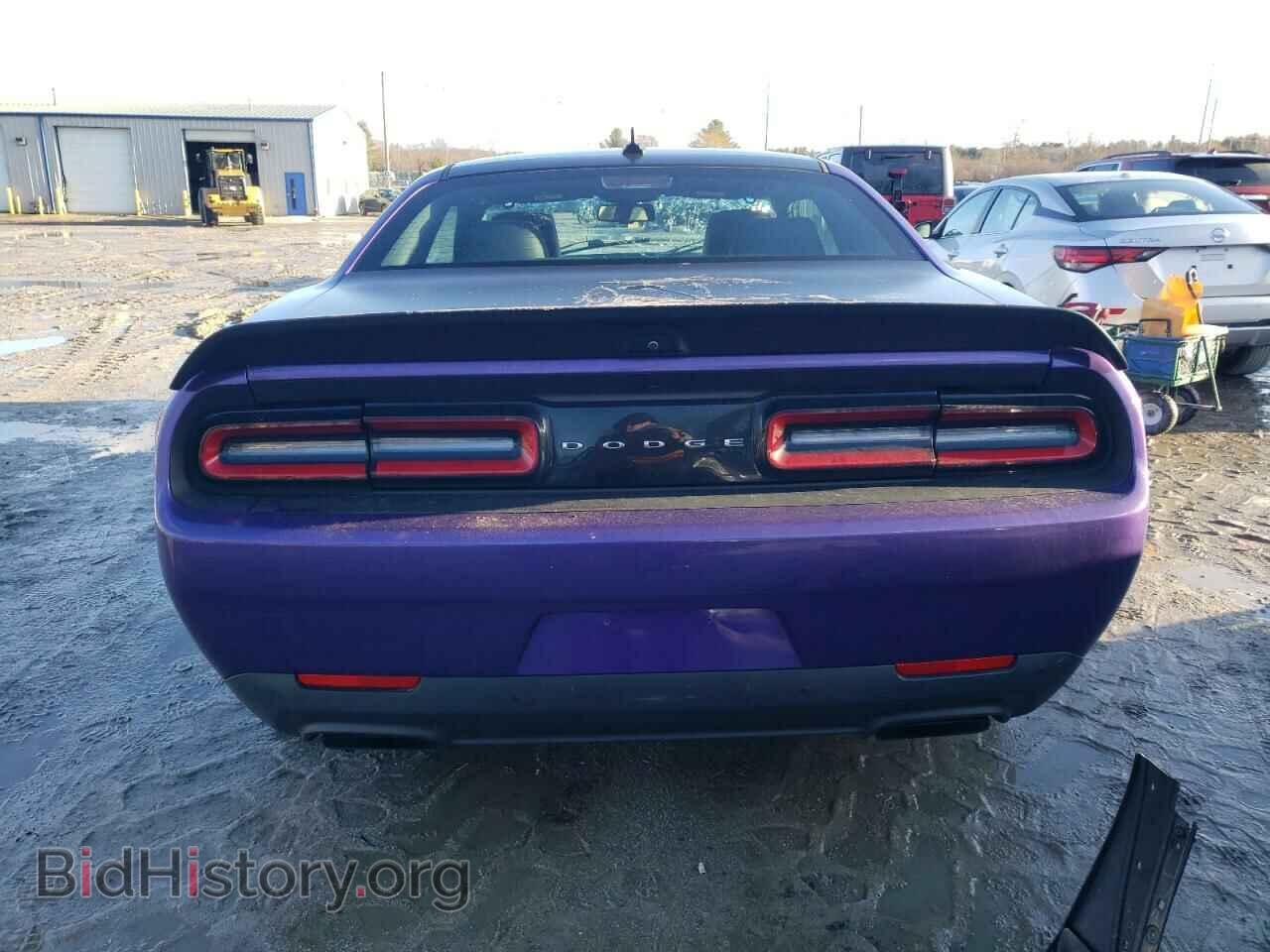2019 DODGE CHALLENGER - VIN: 2C3CDZL92KH579723 - Фото 6