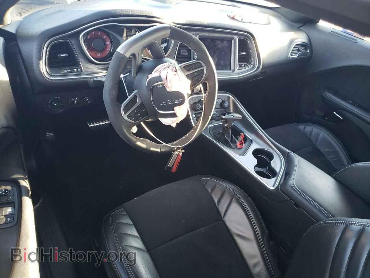 2019 DODGE CHALLENGER - VIN: 2C3CDZL92KH579723 - Фото 8
