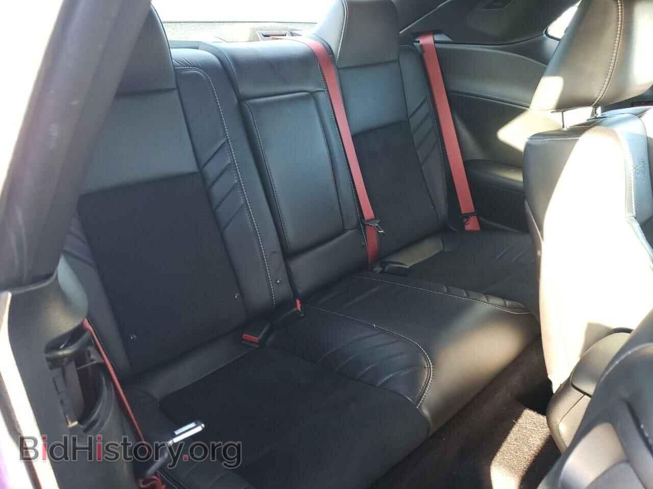 2019 DODGE CHALLENGER - VIN: 2C3CDZL92KH579723 - Фото 10
