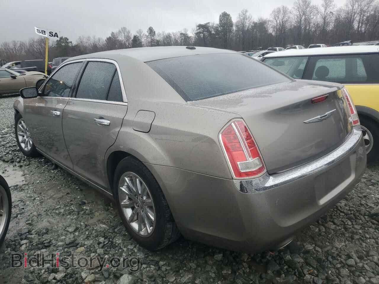 2014 CHRYSLER 300 - VIN: 2C3CCAEG0EH179325 - Фото 2