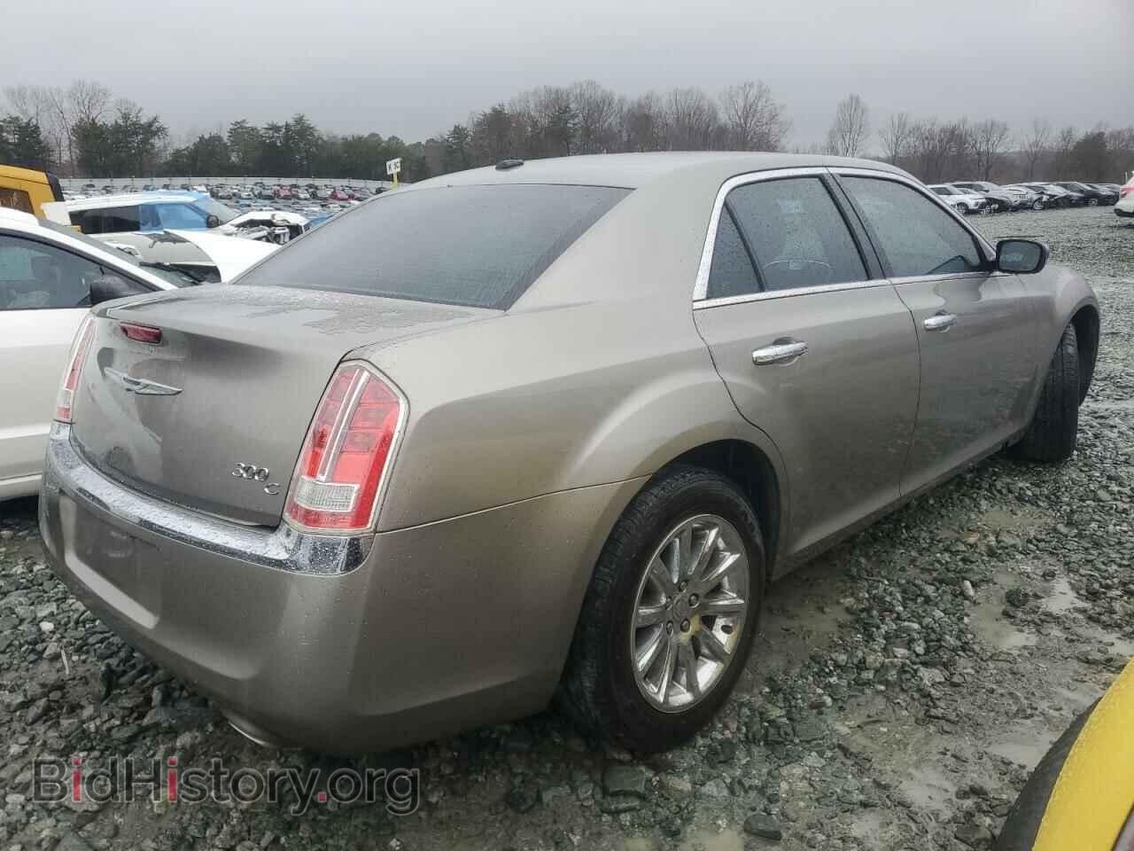 2014 CHRYSLER 300 - VIN: 2C3CCAEG0EH179325 - Фото 3